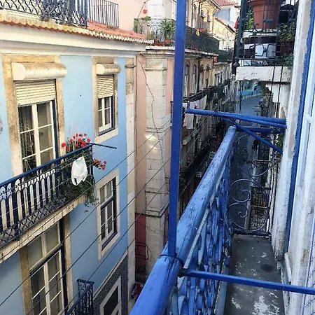 Casa Do Meio Lisbon Exterior photo