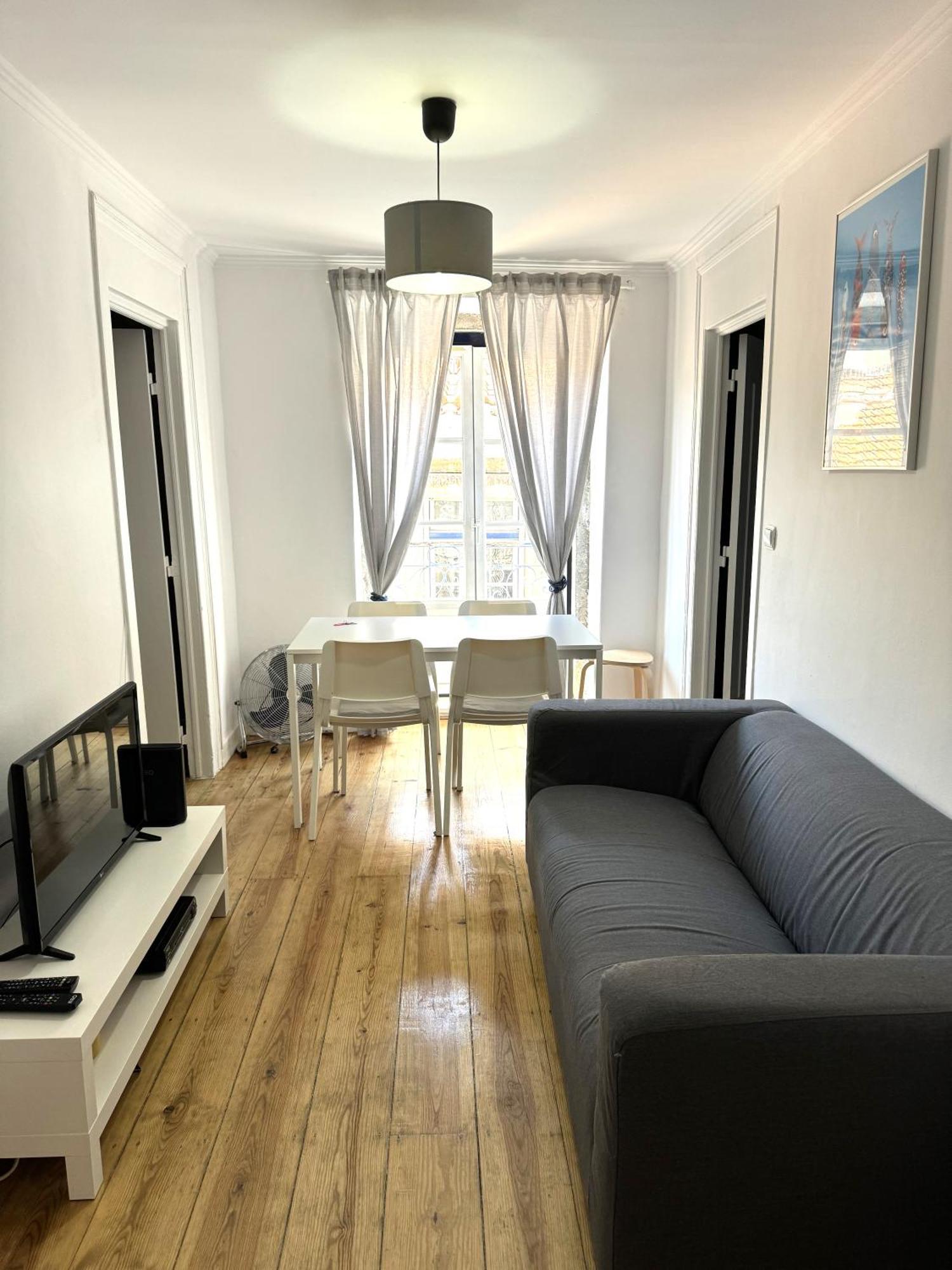Casa Do Meio Apartment *