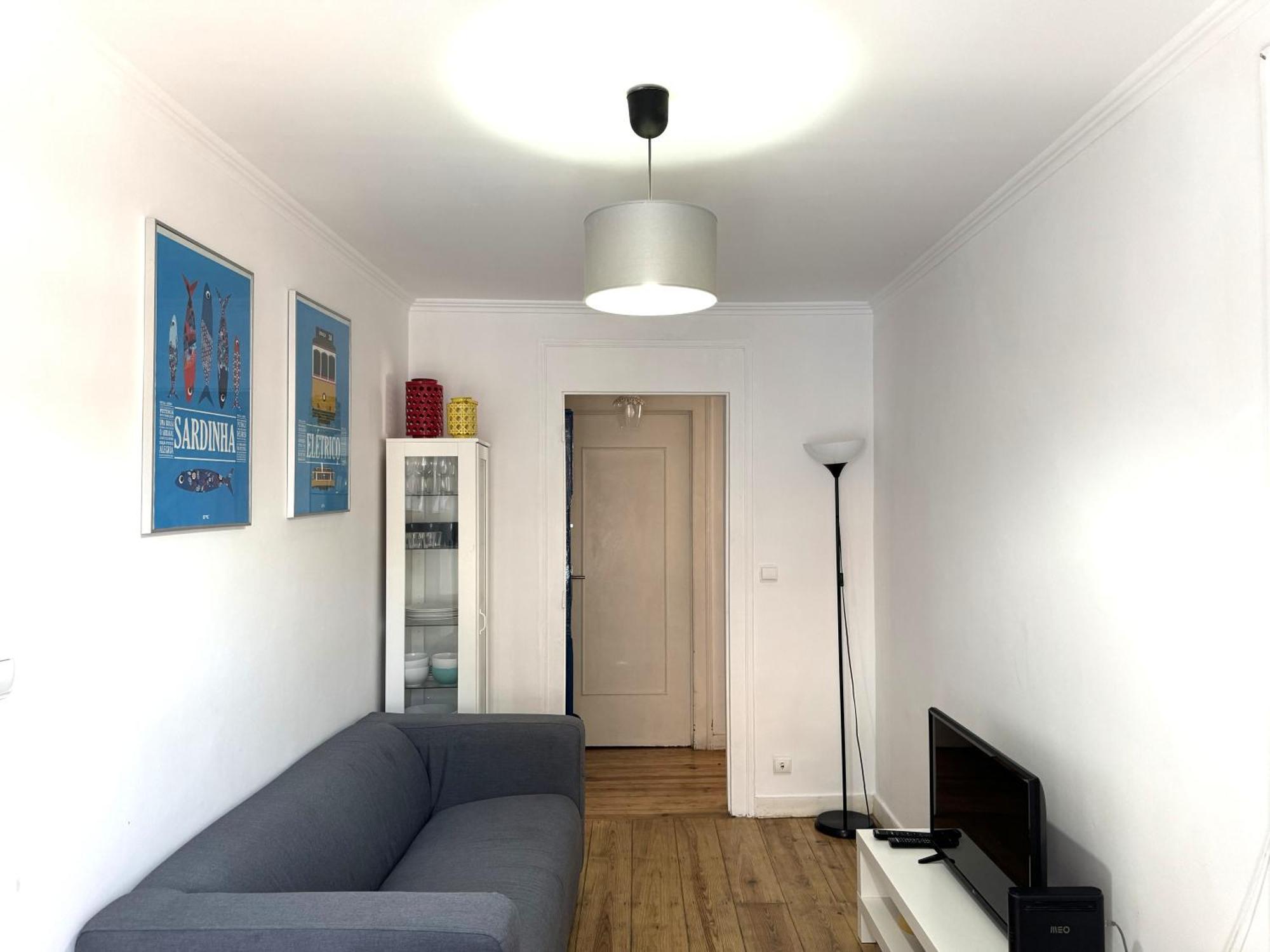 Casa Do Meio Apartment
