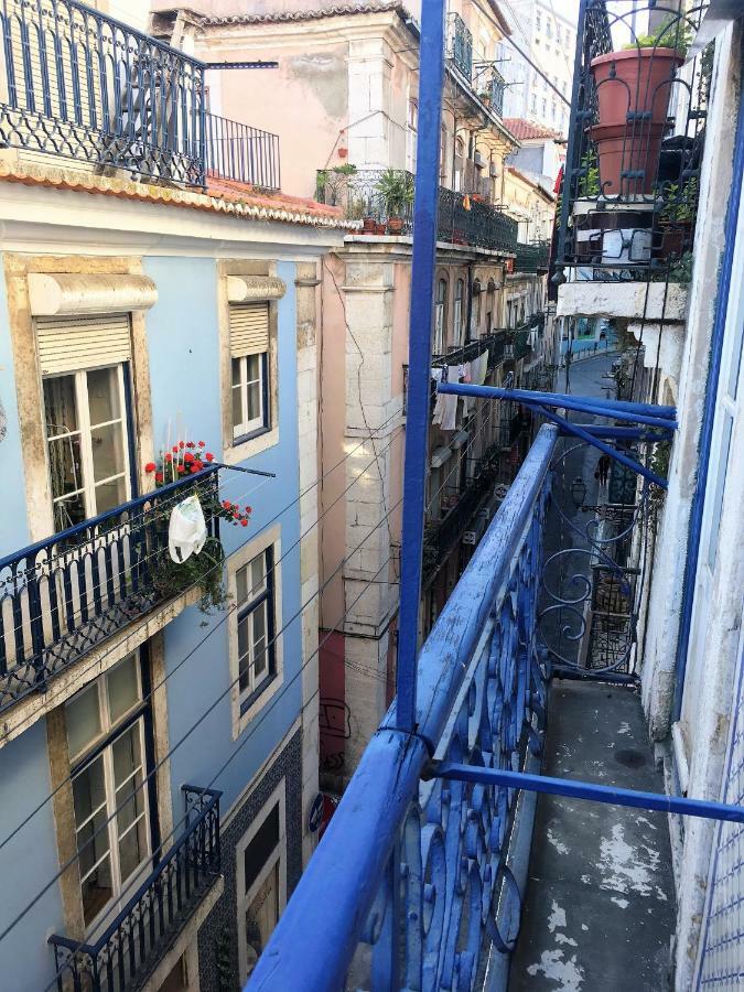 Casa Do Meio Apartment Lisbon